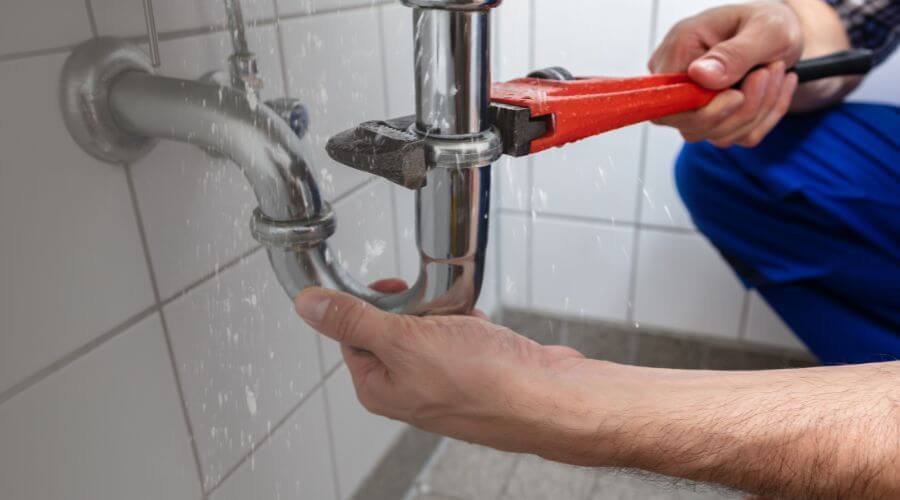 Water Line Leak Detection in Farmersville, CA